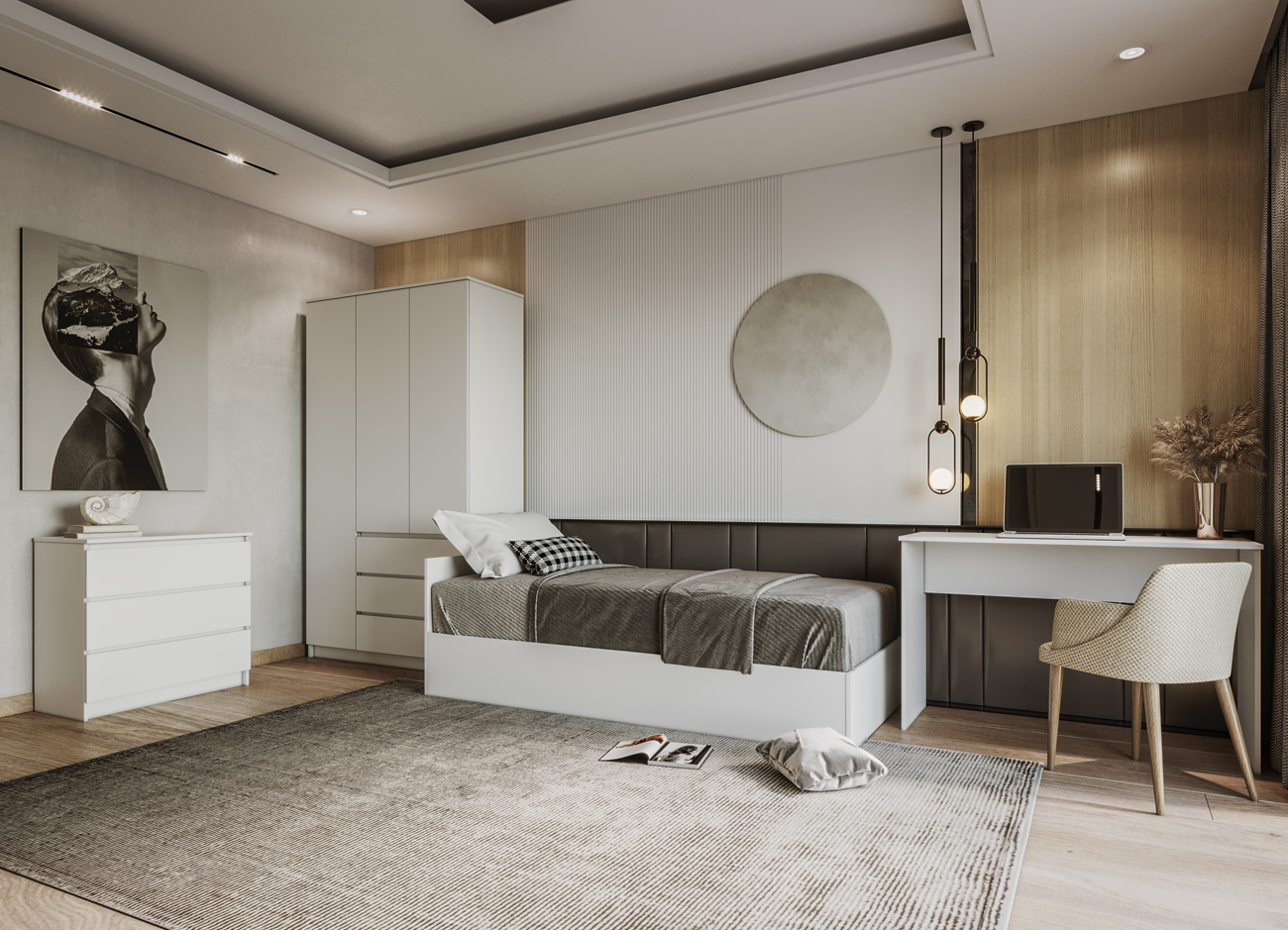 Шкаф «Мори» МШ 1200.1